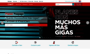 Ingreso.claro.com.py thumbnail
