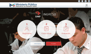 Ingreso.mpba.gov.ar thumbnail