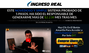 Ingresoreal.net thumbnail