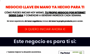 Ingresosenlinea.info thumbnail