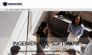 Ingsoft.cl thumbnail