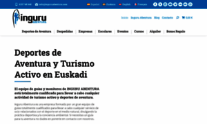 Inguruabentura.com thumbnail