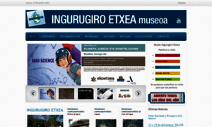 Ingurugiroetxea.org thumbnail