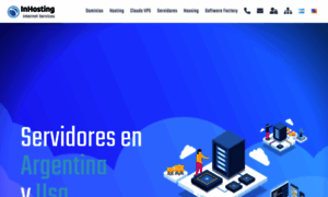 Inhosting.com.ar thumbnail