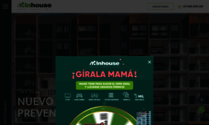 Inhouse.com.pe thumbnail