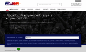 Iniciador.com thumbnail