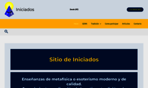 Iniciados.org thumbnail