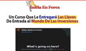 Iniciaenforex.com thumbnail