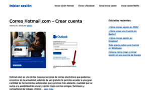 Iniciar.com.mx thumbnail