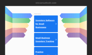 Iniciaroutlook.com thumbnail
