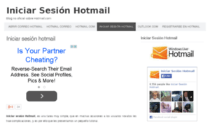 Iniciarsesion-hotmail.com.co thumbnail