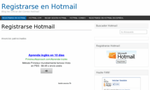 Iniciarsesion-hotmail.net thumbnail