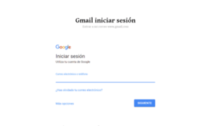 Iniciarsesiongmail.com.ar thumbnail