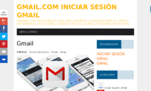 Iniciarsesiongmail.net thumbnail