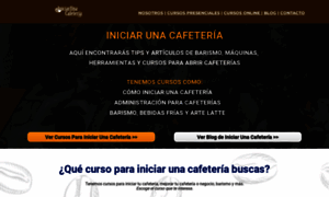 Iniciarunacafeteria.com thumbnail