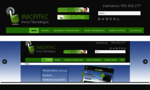 Iniciatec.es thumbnail