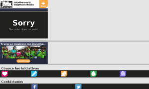 Iniciativamexico.com thumbnail