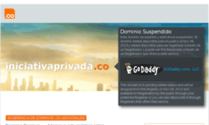 Iniciativaprivada.co thumbnail