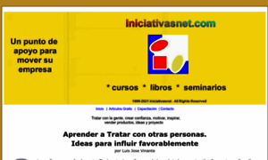 Iniciativasnet.com thumbnail