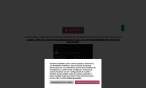 Iniciativessolidaries.com thumbnail