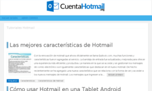 Iniciosesionhotmail.com thumbnail