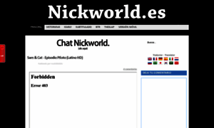 Inickworld.blogspot.com thumbnail