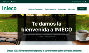 Inieco.com thumbnail