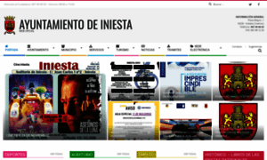Iniesta.es thumbnail