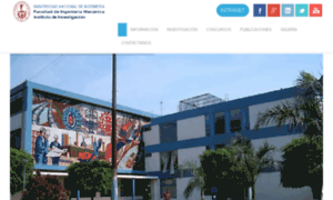 Inifim.uni.edu.pe thumbnail