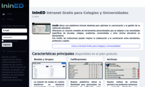 Inined.com thumbnail