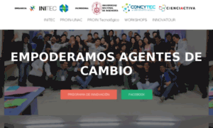 Initec-uni.edu.pe thumbnail