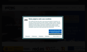 Initeconline.com thumbnail
