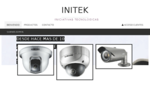 Initek.com.ar thumbnail