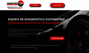 Injectronic.com thumbnail