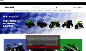 Injusa.com thumbnail
