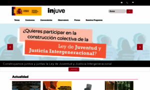 Injuve.es thumbnail