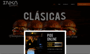 Inka.com.ec thumbnail