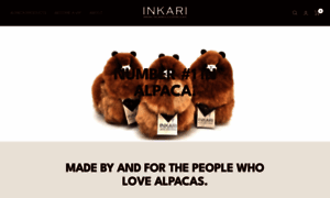 Inkari-alpaca.com thumbnail