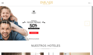 Inkariaparthotel.com.pe thumbnail