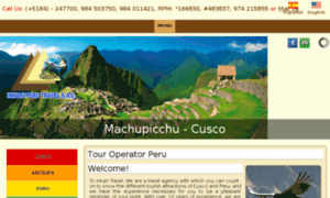 Inkariperutours.com thumbnail