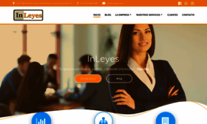 Inlegis.com.co thumbnail