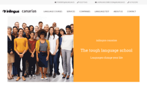 Inlingua-canarias.com thumbnail