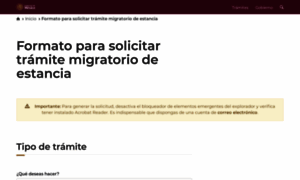 Inm-tramites-gob.com thumbnail