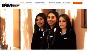 Inm.edu.mx thumbnail