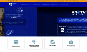Inmaculada.cl thumbnail
