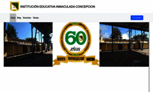 Inmaculadaconcepcion.colegiosonline.com thumbnail