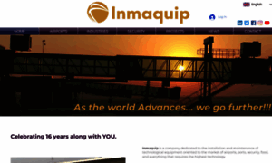 Inmaquip.com thumbnail