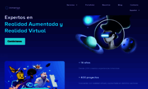 Inmersys.com thumbnail
