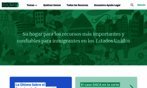 Inmigranteinformado.com thumbnail