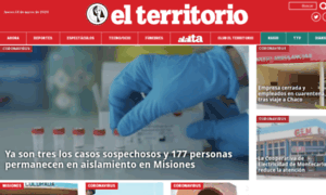 Inmigrantes.elterritorio.com.ar thumbnail